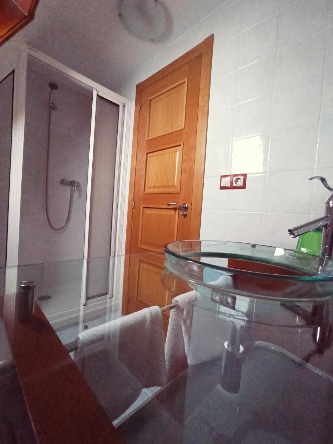 Casa Mar De Ardora Villa A Coruña Kültér fotó