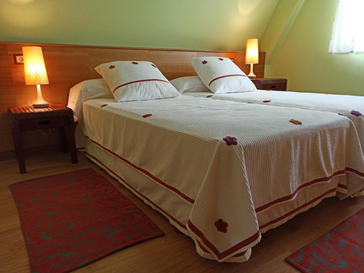 Casa Mar De Ardora Villa A Coruña Kültér fotó