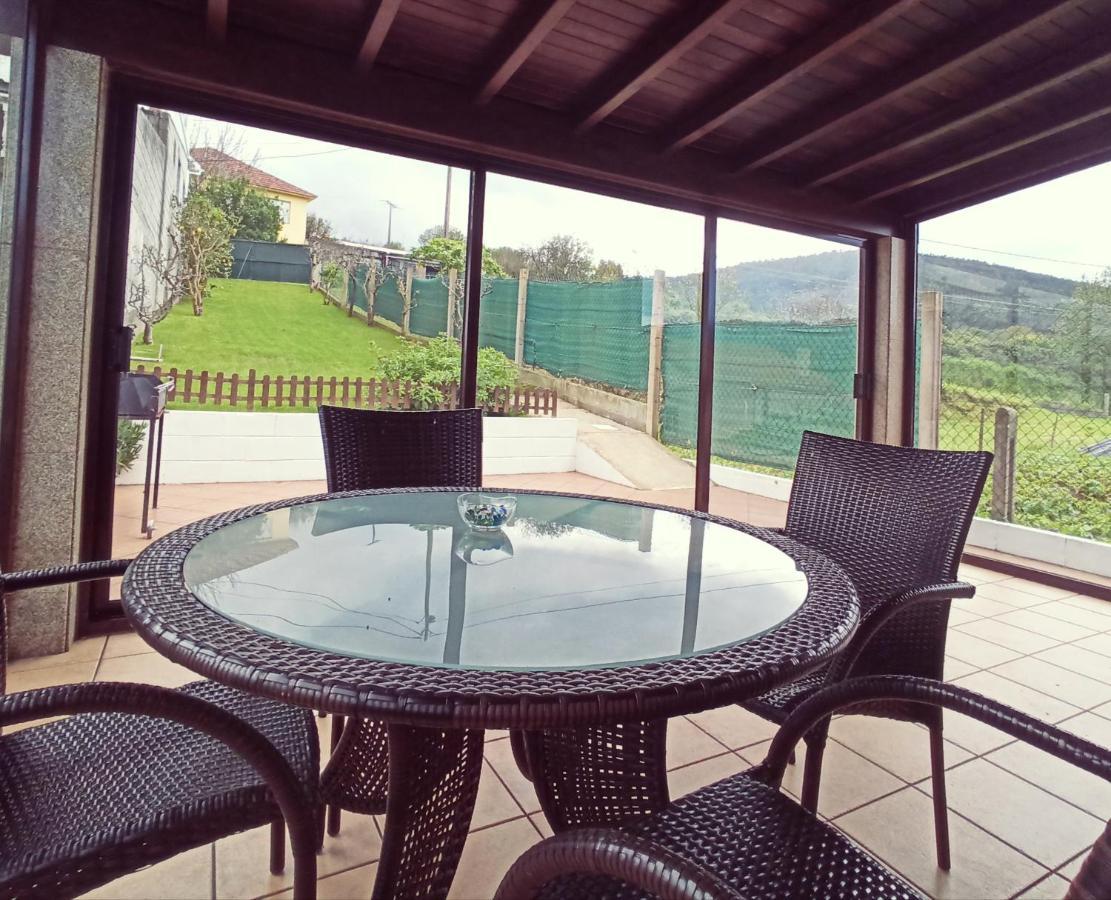 Casa Mar De Ardora Villa A Coruña Kültér fotó