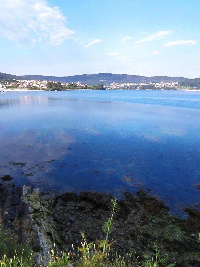 Casa Mar De Ardora Villa A Coruña Kültér fotó
