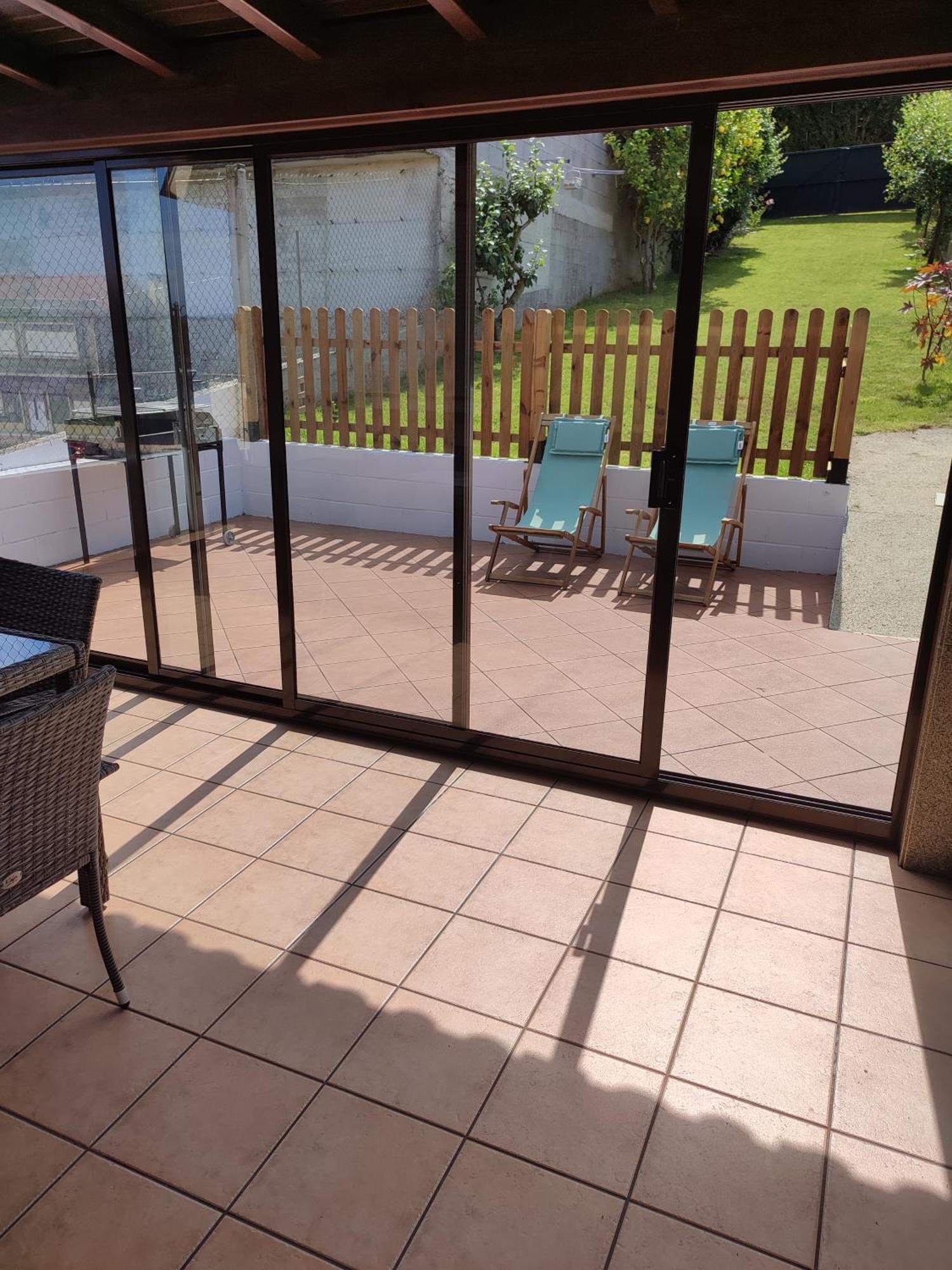Casa Mar De Ardora Villa A Coruña Kültér fotó