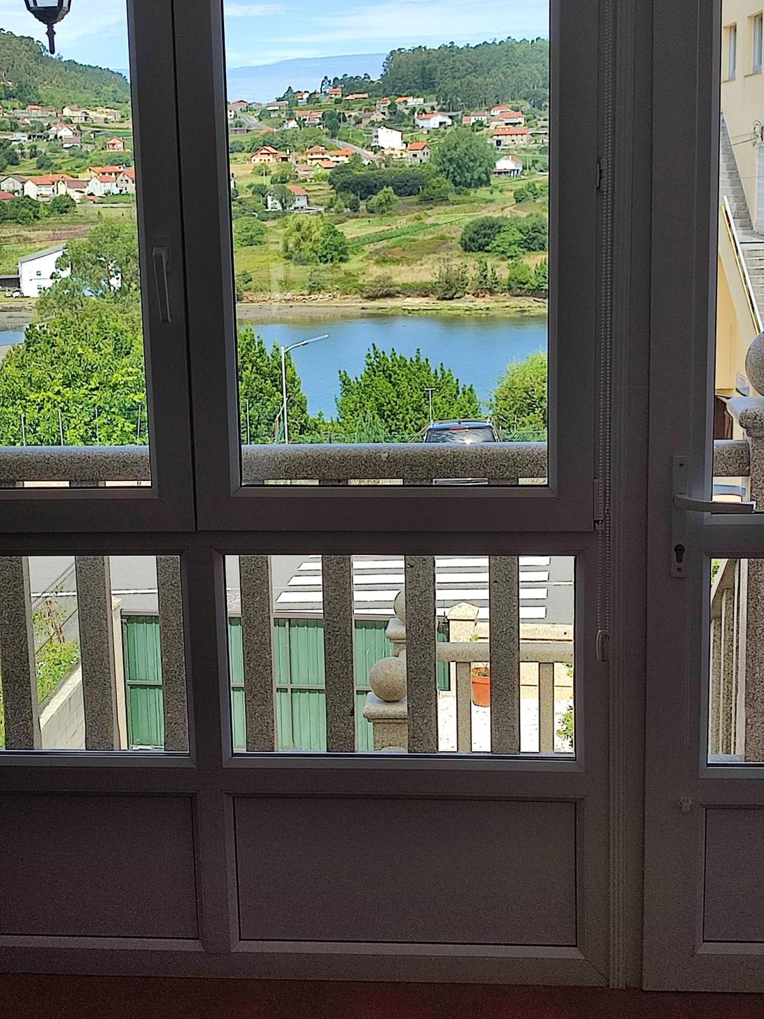 Casa Mar De Ardora Villa A Coruña Kültér fotó