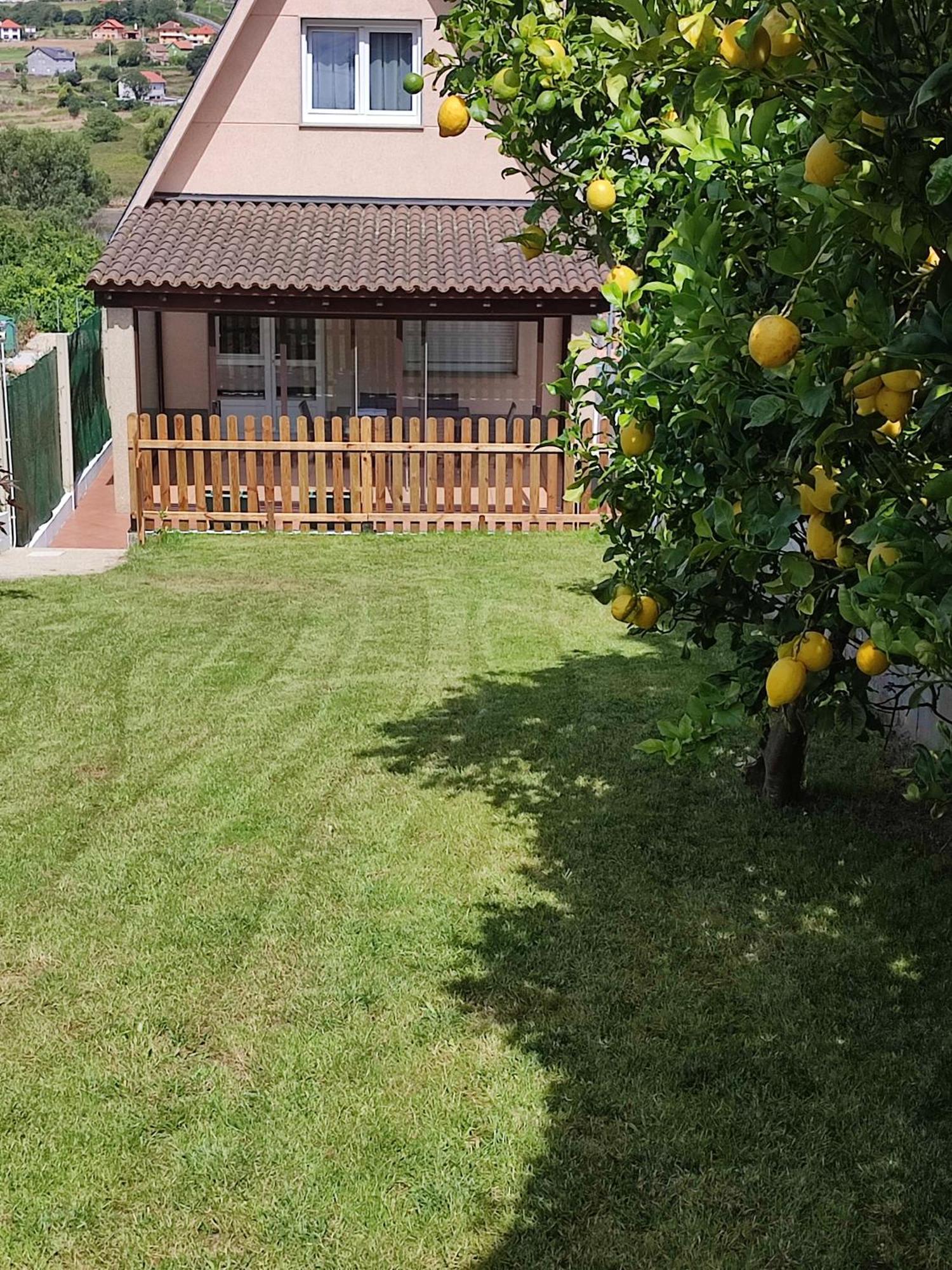 Casa Mar De Ardora Villa A Coruña Kültér fotó