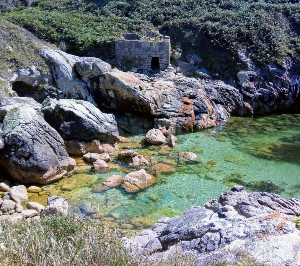 Casa Mar De Ardora Villa A Coruña Kültér fotó