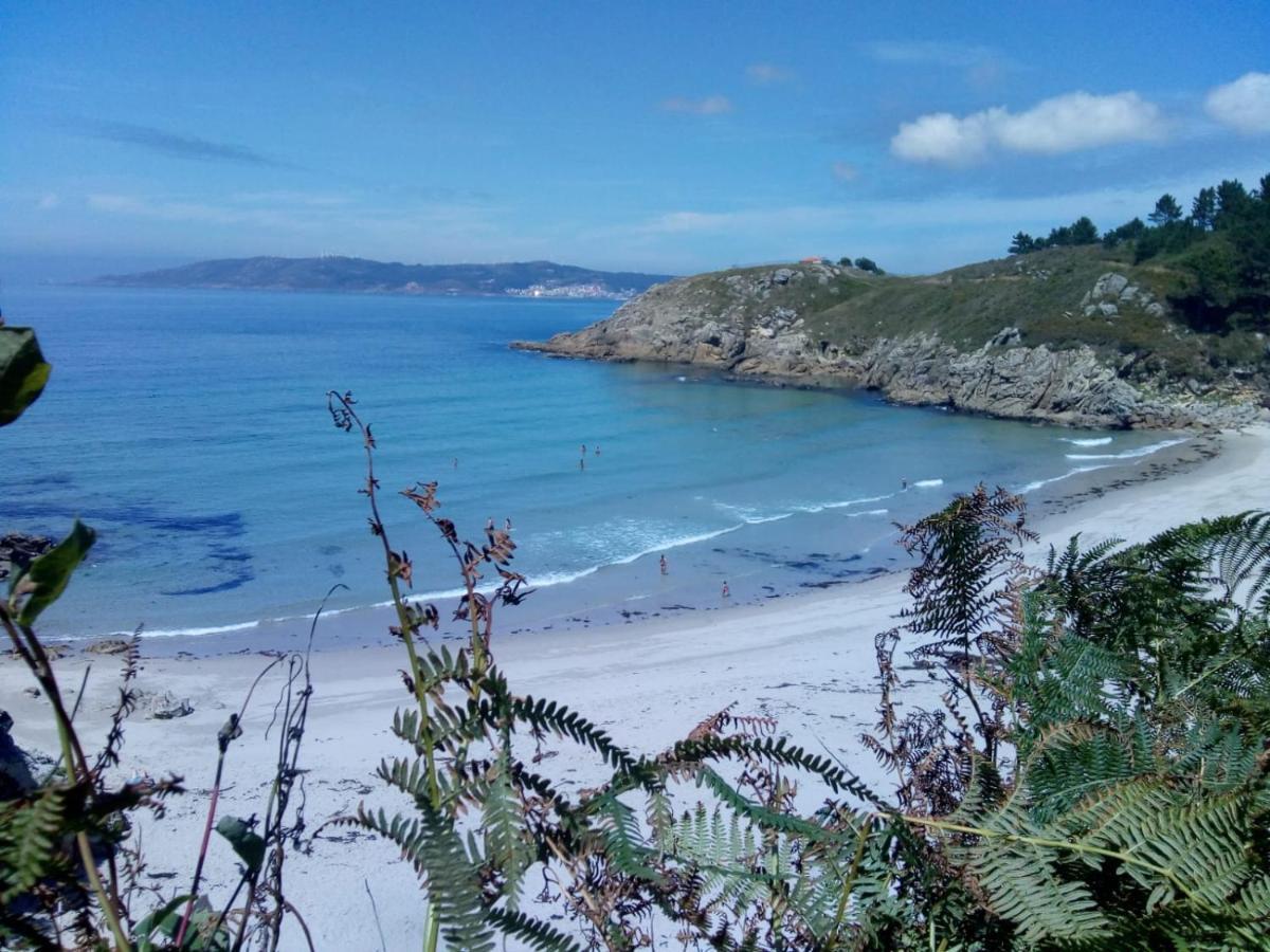 Casa Mar De Ardora Villa A Coruña Kültér fotó