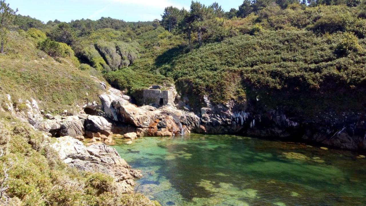 Casa Mar De Ardora Villa A Coruña Kültér fotó